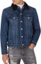 Фото #2 товара Calvin Klein Jeans Men's Foundation Sherpa Jacket