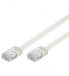 Фото #4 товара Wentronic 95150 - 0.5 m - Cat6 - U/UTP (UTP) - RJ-45 - RJ-45