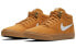 Nike SB Charge Mid Premium 中帮 板鞋 男女同款 小麦色 / Кроссовки Nike SB Charge Mid Premium CU5387-700