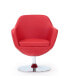 Фото #4 товара Caisson Swivel Accent Chair