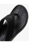 Thong Sandal Erkek Siyah Parmak Arası Terlik 204383 Blk