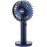 Фото #1 товара UNOLD Breezy II - Blue - 10 cm - 1 fan(s) - 8 h - Handheld fan - 1 pc(s)