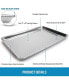 Фото #2 товара Aluminum Baking Pan For Oven