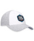 White 2023 NCAA Men's Basketball Tournament March Madness Adjustable Hat