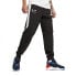 Фото #1 товара Puma Bmw Mms Mt7 Plus Sweatpants Mens Black Casual Athletic Bottoms 62413801