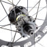 Mavic CROSSRIDE FTS-X Rear MTB Wheel, 27.5", Aluminum, 9x135mm QR, 6-Bolt Disc