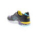 Фото #6 товара Asics Gel-Lyte V HQ6M23690 Mens Purple Synthetic Lifestyle Sneakers Shoes