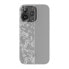 Фото #4 товара Woodcessories Back Cover Bio Case MagSafe iPhone 13 Pro Grau