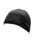 Men's Unisex Spandex Beanie, Black, One Size