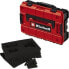 Einhell Einhell System case E-Case SF incl. grid foam, tool box (black/red, with grid foam insert)