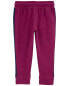 Toddler Pull-On Fleece Pants 4T