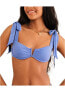 ფოტო #1 პროდუქტის Women's Zoe Underwire Bikini Top