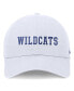 Men's White Kentucky Wildcats 2024 On-Field Club Adjustable Hat