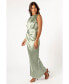 ფოტო #3 პროდუქტის Women's Nadia One Shoulder Maxi Dress