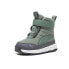 Puma Evolve Snow Toddler Boys Green Casual Boots 39264603