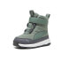 Фото #2 товара Puma Evolve Snow Toddler Boys Green Casual Boots 39264603