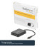 STARTECH USB C To 2xEthernet adapter