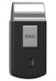 Wahl 03615-1016 - Foil shaver - 0.4 mm - Black - Silver - AC/Battery - Nickel-Metal Hydride (NiMH) - 45 min