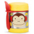 Фото #2 товара SKIP HOP Zoo Insulated Food Jar Monkey