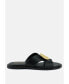 Фото #2 товара EUDORA Womens Embellished Slip-on flats