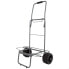 Фото #2 товара AKTIVE 62377 55x40x100 cm folding beach cart with large wheels