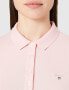 Фото #13 товара GANT Women's Original LSS Pique Polo Shirt