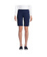 Фото #1 товара Шорты активные для женщин Lands' End Relaxed (Active Relaxed Shorts)