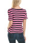 Фото #2 товара Stateside Stripe Sweater Women's
