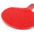 Table tennis bats SOFTBAT 454707 red