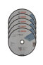 - 5 Adet 230*3,0 Mm Standard Seri Düz Metal Kesme Diski (TAŞ)