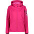 Фото #2 товара CMP Zip Hood 39A5016 softshell jacket