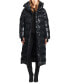 ფოტო #6 პროდუქტის Women's Harper Hooded Maxi Puffer Coat