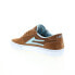 Фото #11 товара Lakai Manchester MS1240200A00 Mens Brown Skate Inspired Sneakers Shoes