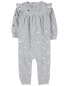 Star Fleece Jumpsuit 3M