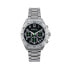 Фото #1 товара Мужские часы Breil EW0712 Чёрный Серебристый (Ø 37 mm)