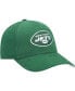 Little Boys and Girls Green New York Jets Basic Team MVP Adjustable Hat