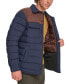 Фото #4 товара Куртка утепленная BASS OUTDOOR для мужчин Colorblocked