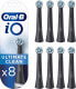 Końcówka Oral-B ORAL-B BRAUN KOŃCÓWKI RBCB-8 iO ULTIMATE - фото #1