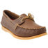 Фото #2 товара Twisted X Twisted Slip On Moccasins Mens Brown Casual Shoes MCA0003