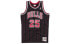 Фото #1 товара Майка Mitchell Ness SW NBA 95-96 25 BA81MB-CBU-K-JI1-BLACK