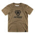 Фото #3 товара OUTRIDER TACTICAL Scratched Logo short sleeve T-shirt