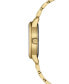 Women's Essential Gold-Tone Stainless Steel Bracelet Watch 30mm