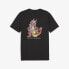 Фото #3 товара X Staple Graphic Erkek Siyah T-shirt