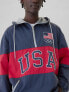 Фото #4 товара Team USA Oversized Anorak Jacket