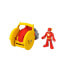 Фото #4 товара FISHER PRICE Imaginext Dc Super Friends Head-Vehicle Flashciclo Car