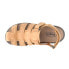 Propet Hunter Fisherman Mens Brown Casual Sandals MSO043L-TAN