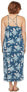 CARVE 265521 Women's Grayson Dress Batik Floral Size Large