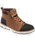 Фото #1 товара Men's Titan 2.0 Cap Toe Ankle Boots