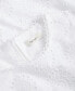 ფოტო #5 პროდუქტის Women's Sleeveless Scallop-Edge Eyelet Shift Dress, Created for Macy's