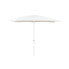 Фото #1 товара Пляжный зонт от солнца BB Home Alba Алюминий Белый 200 х 300 х 250 см